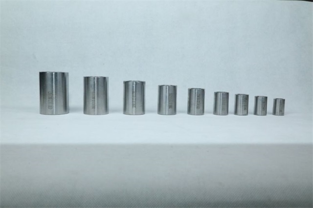 新余直螺纹钢筋套筒